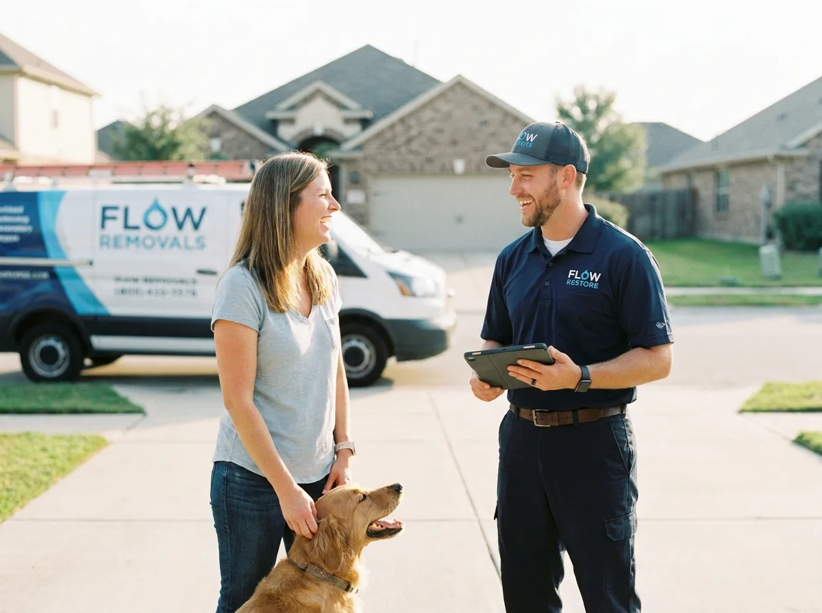 Water Removal Orange, VA FAQs