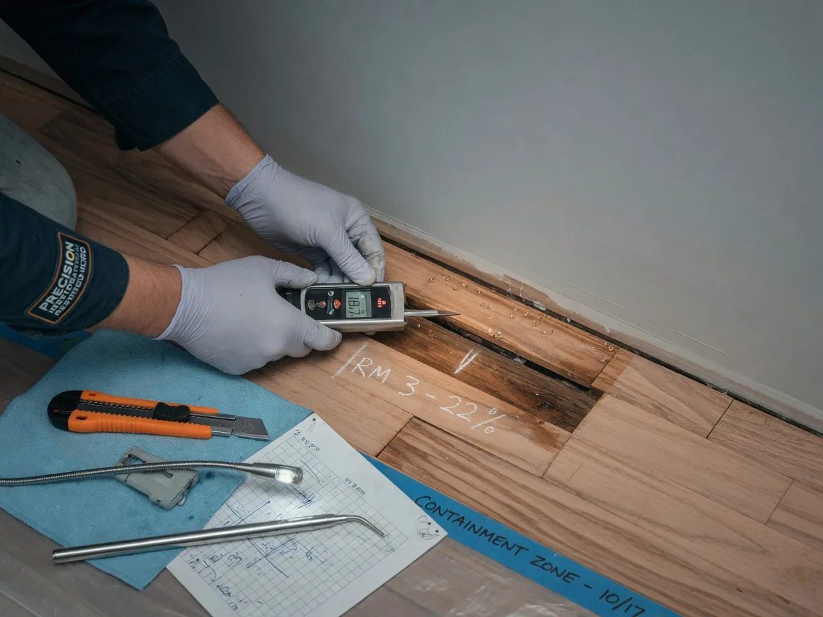 Why choose Water Removal in Orange, VA